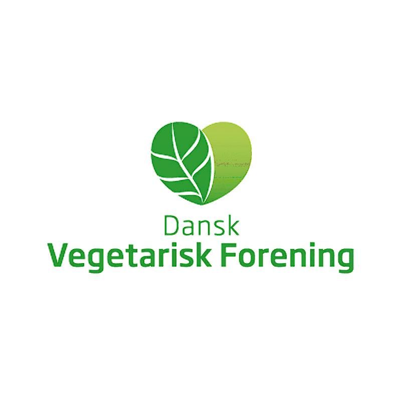 Dansk vegetarisk forenings logo