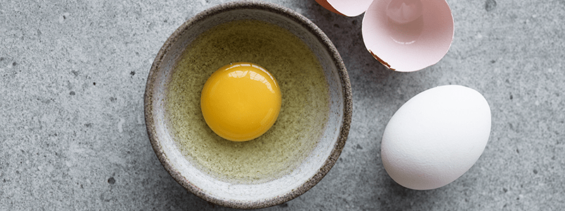 Ægs gastro-fysiske egenskaber og smag