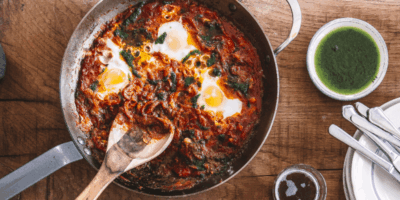 shakshuka