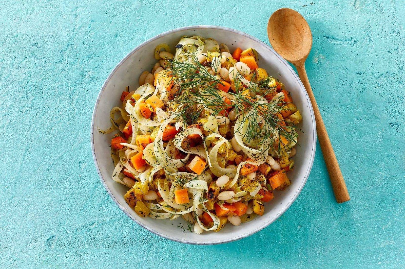 FENNIKELSALAT fennikelsalat