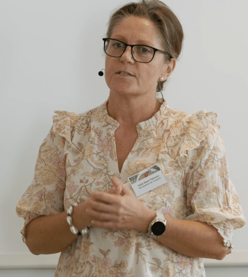 Helle Steen Petersen