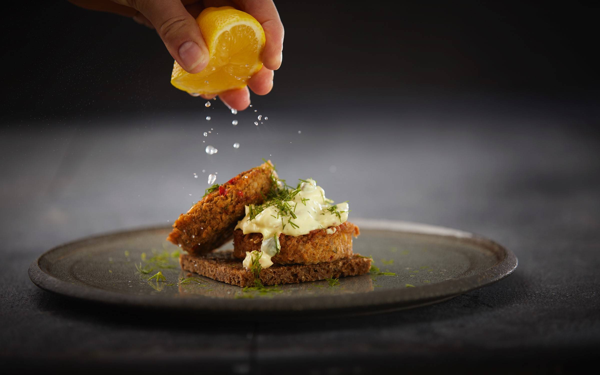 fiskefrikadelle