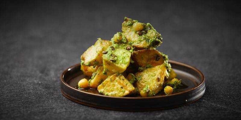 bagt kartoffelsalat