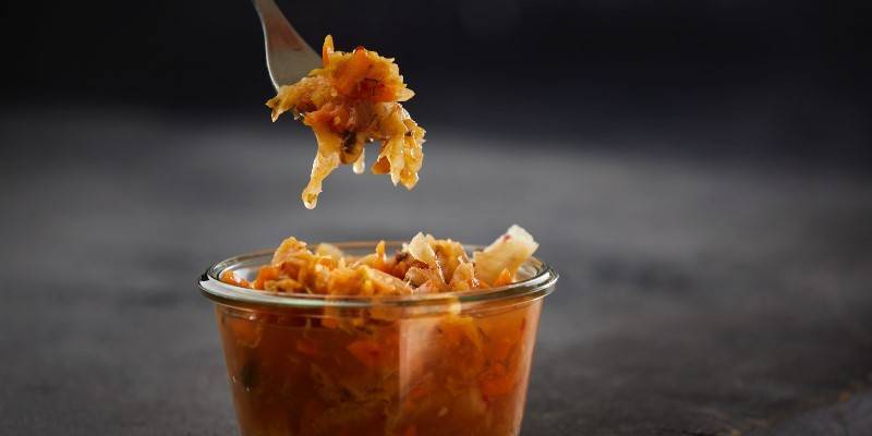 Lyn kimchi