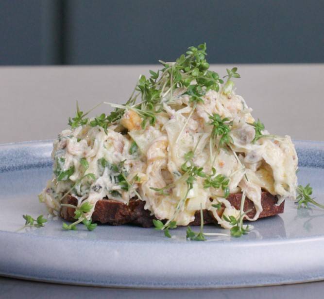 Hønsesalat
